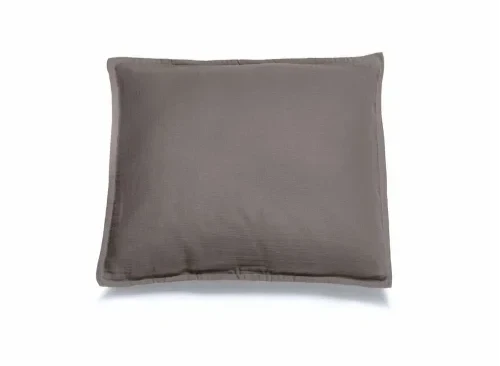 Cocoon Pudebetræk Til Baby Og Junior Pude 40x45 Beluga Brown