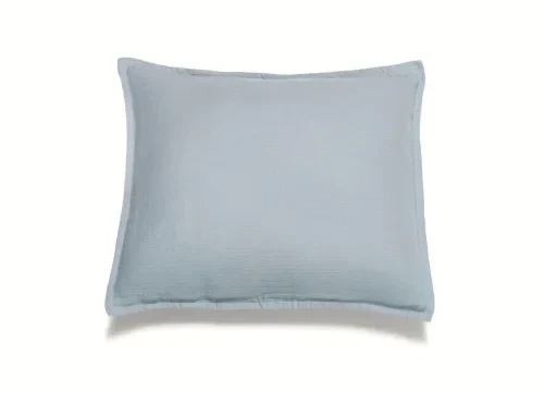 Cocoon Pudebetræk Til Baby Og Junior Pude 40x45 Marlin Blue