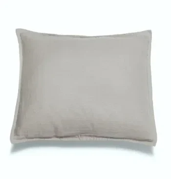 Cocoon Pudebetræk Til Baby Og Junior Pude   40x45  Wallaby Brown