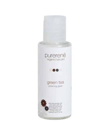 Pureren?  Green Tea Polishing Glaze 50ml