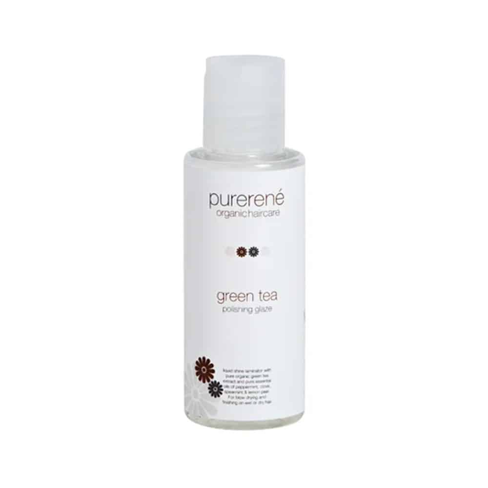 Pureren? Green Tea Polishing Glaze 50ml