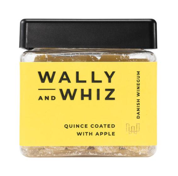 Wally And Whiz Kvæde   æble  140g