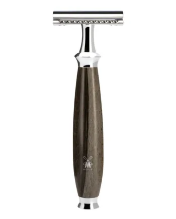 M? Hle Shaving De Skraber  Purist  Grained Beech