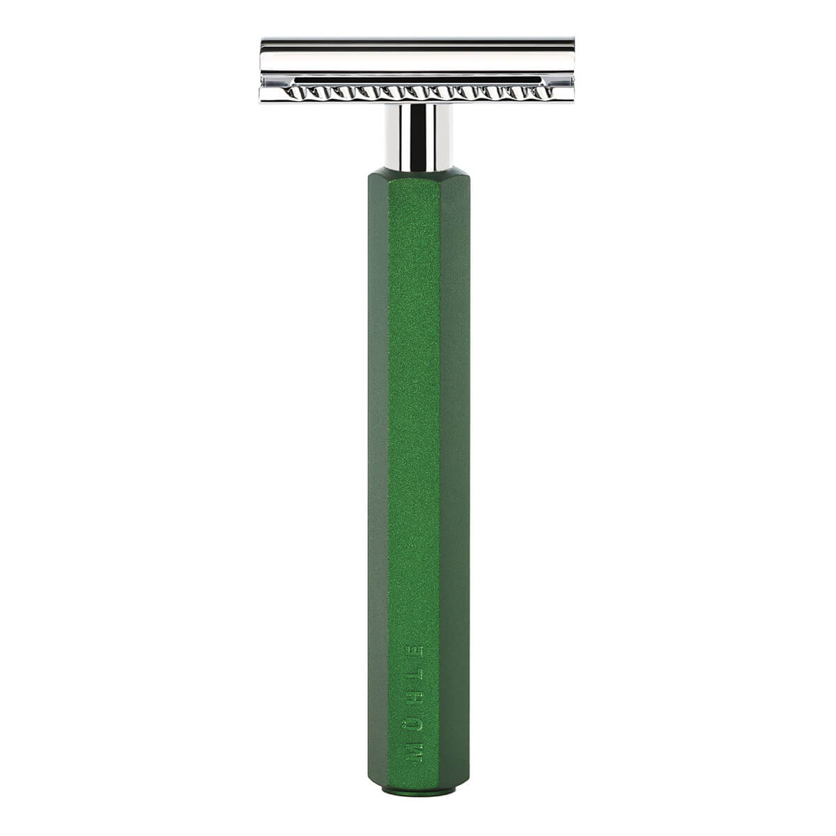 M? Hle Shaving Mark Braun De Skraber  Hexagon  Aluminium Forest