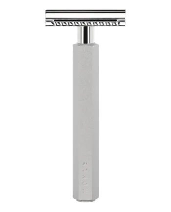 M? Hle Shaving Mark Braun De Skraber  Hexagon  Sølv Aluminium