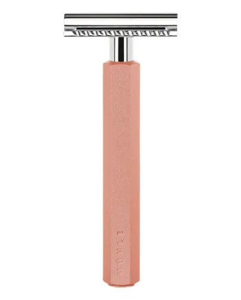 M? Hle Shaving Mark Braun De Skraber  Hexagon  Aluminium Sunrise
