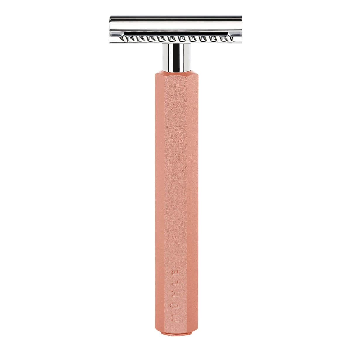 M? Hle Shaving Mark Braun De Skraber Hexagon Aluminium Sunrise