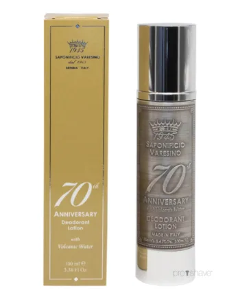 Saponificio Varesino Deodorant  70th Anniversary  100 Ml