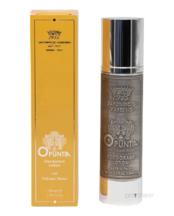 Saponificio Varesino Deodorant  Opuntia  100 Ml