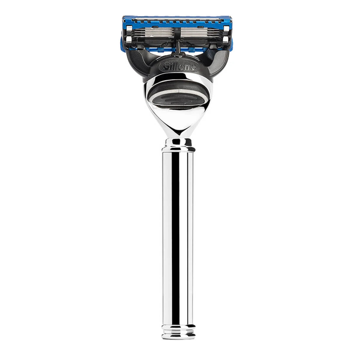 M? Hle Shaving Gillette Fusion Rejseskraber  Blankt