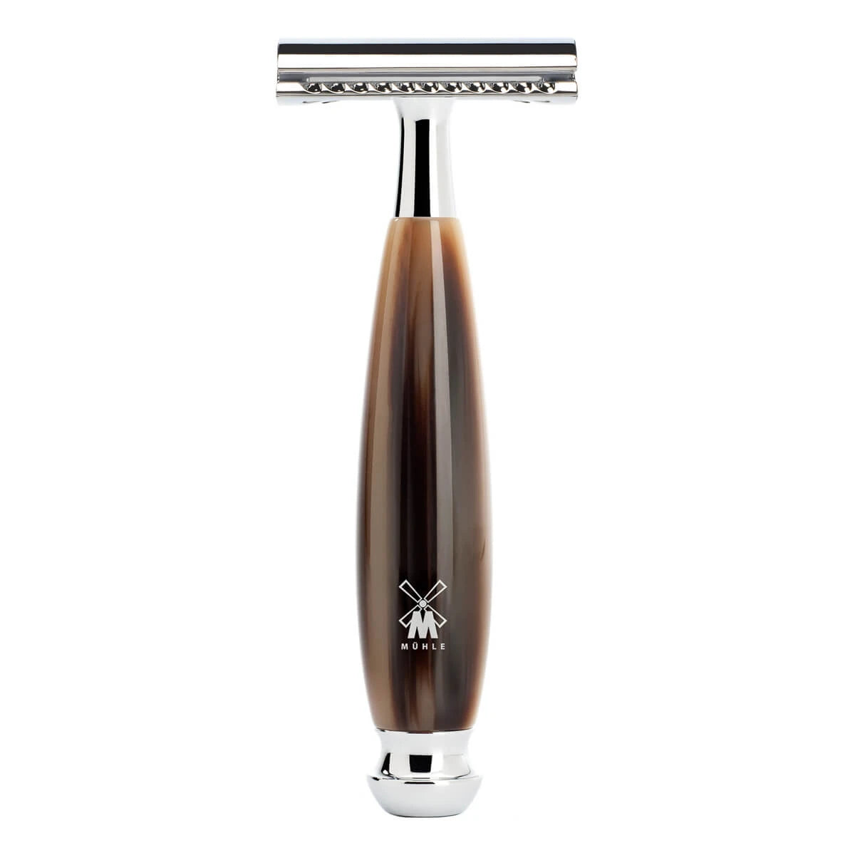 M? Hle Shaving De Skraber  Vivo  Brunt Horn