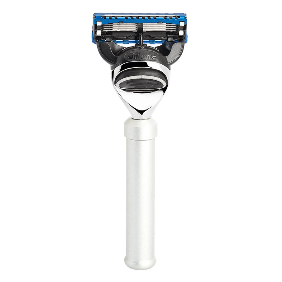 M? Hle Shaving Gillette Fusion Rejseskraber  Mat Sølv