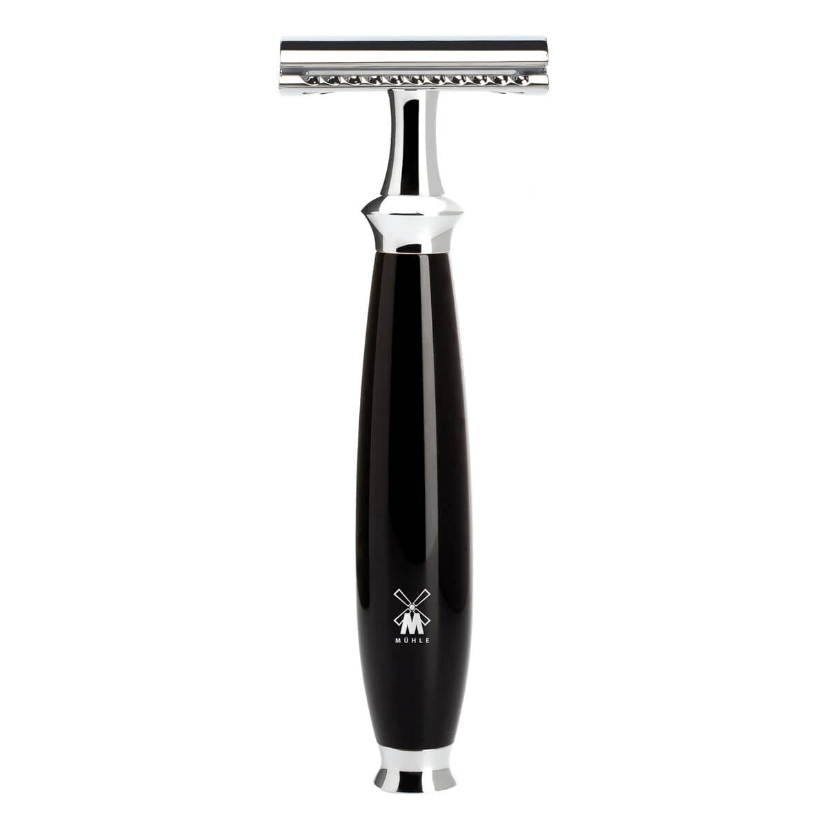 M? Hle Shaving De Skraber  Purist  Sort Kunstharpiks