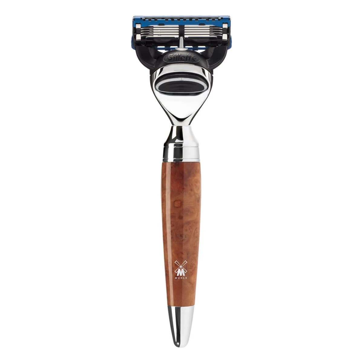 M? Hle Shaving Gillette Fusion Skraber  Stylo  Thuja Wood