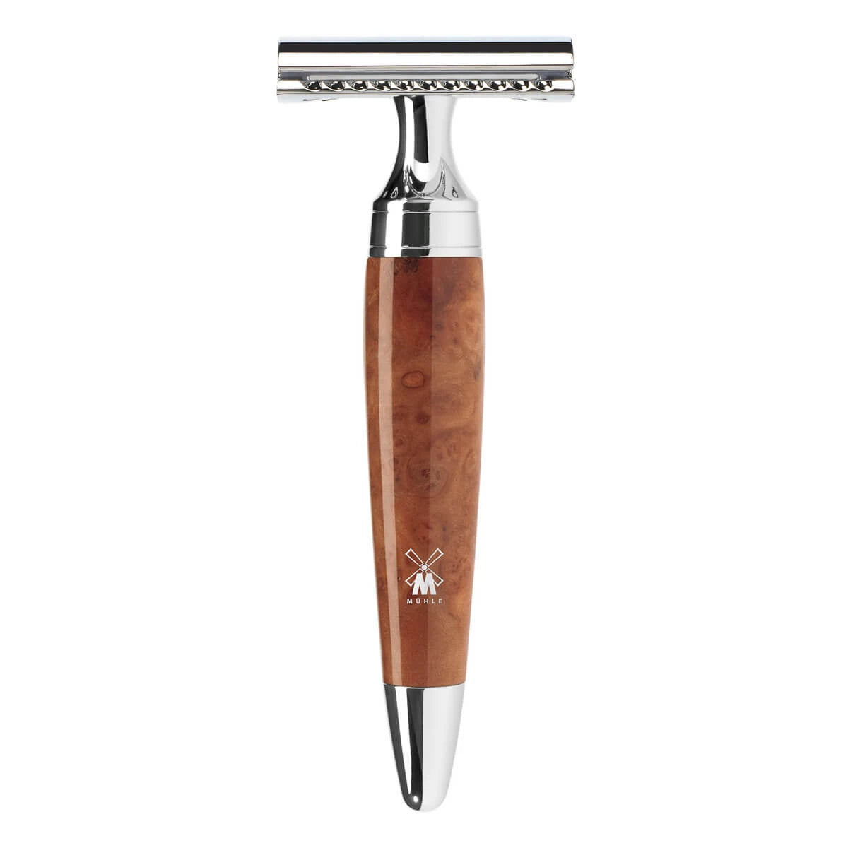 M? Hle Shaving De Skraber  Stylo  Thuja Wood