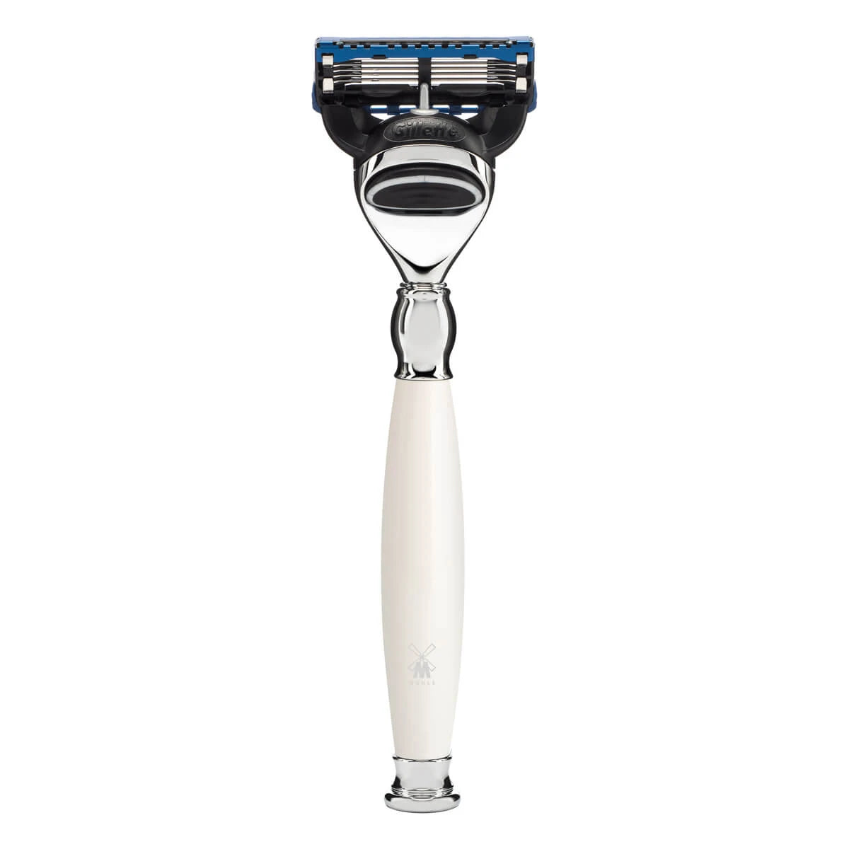 M? Hle Shaving Gillette Fusion Skraber  Sophist  Porcelæn