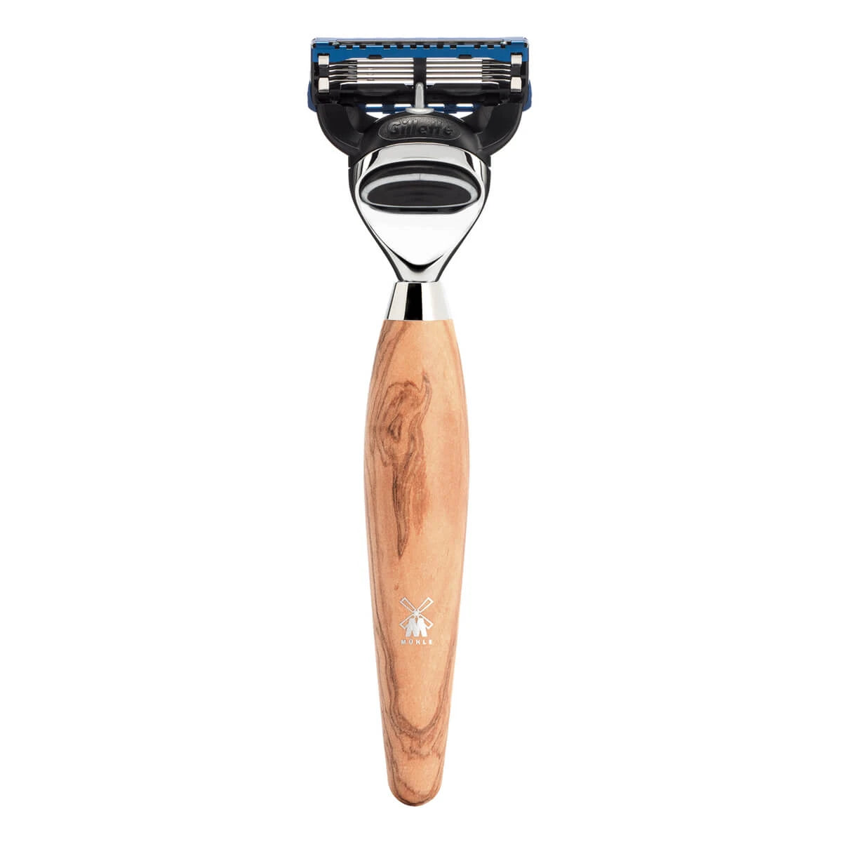 M? Hle Shaving Gillette Fusion Skraber  Kosmo  Oliventræ