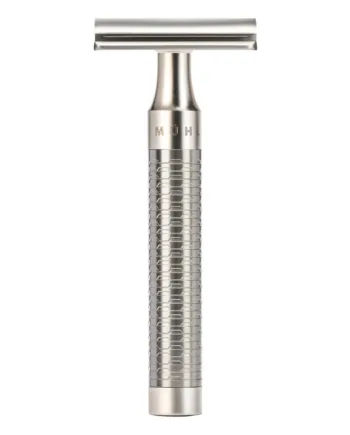 M? Hle Shaving De Skraber  Rocca  Rustfrit Stål   Mat Finish