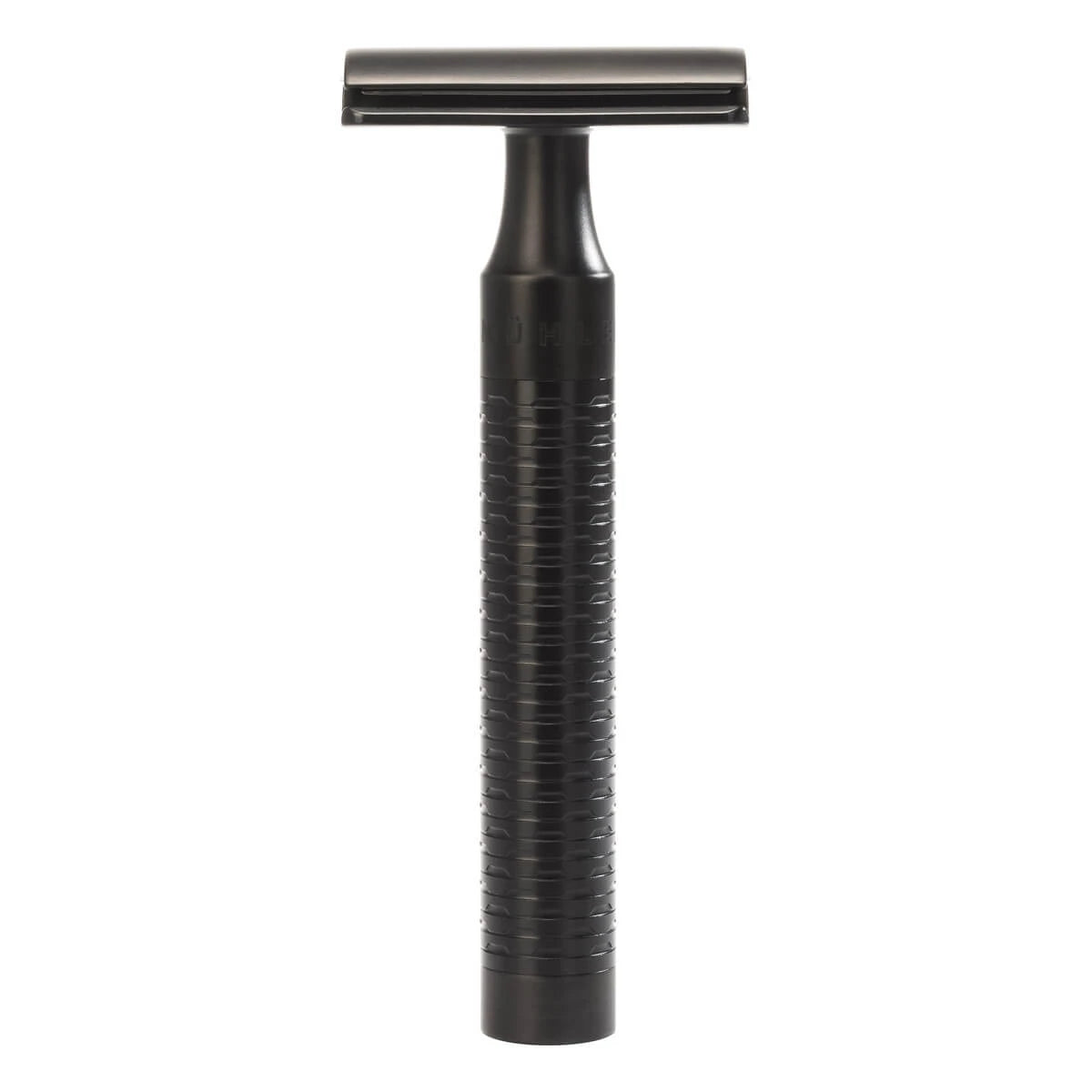 M? Hle Shaving De Skraber  Rocca  Sort Rustfrit Stål