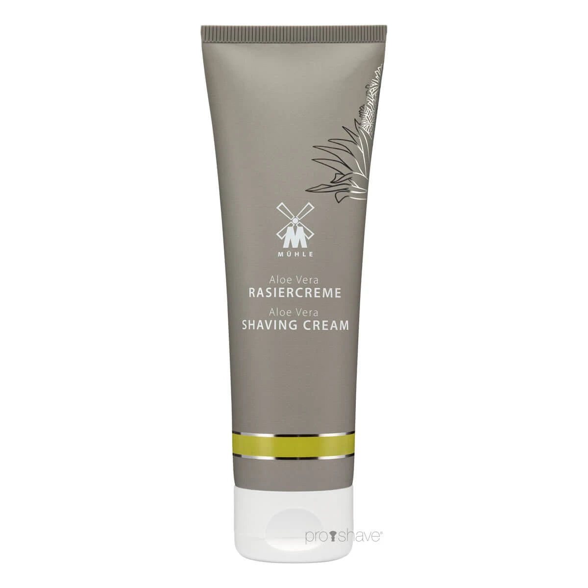 M? Hle Shaving Barbercreme  Aloe Vera  75 Ml