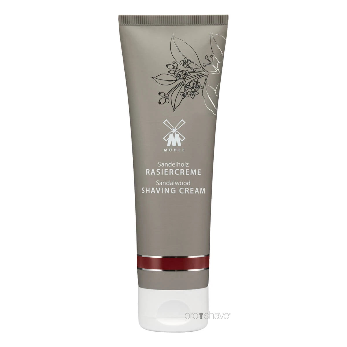 M? Hle Shaving Barbercreme  Sandeltræ  75 Ml