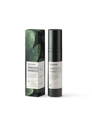 Rebiome Refence Suncreen Spf 30 50 Ml