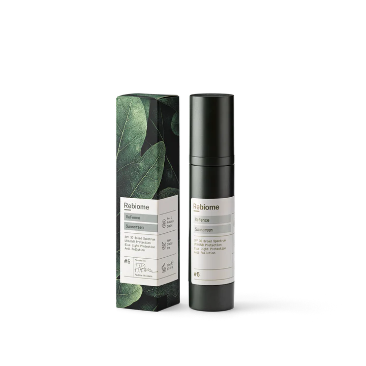 Rebiome Refence Suncreen Spf 30 50 Ml