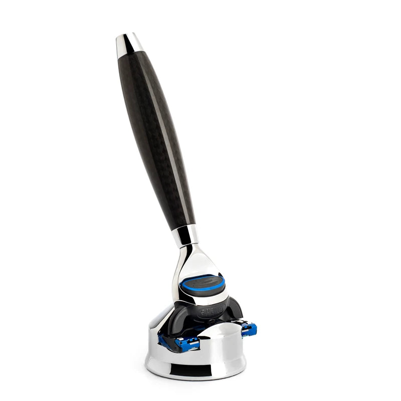 M? Hle Shaving Gillette Fusion Skraber  Edition No  1  Carbon
