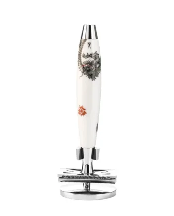 M? Hle Shaving Meissen Porcelain De Skraber  Porcelæn