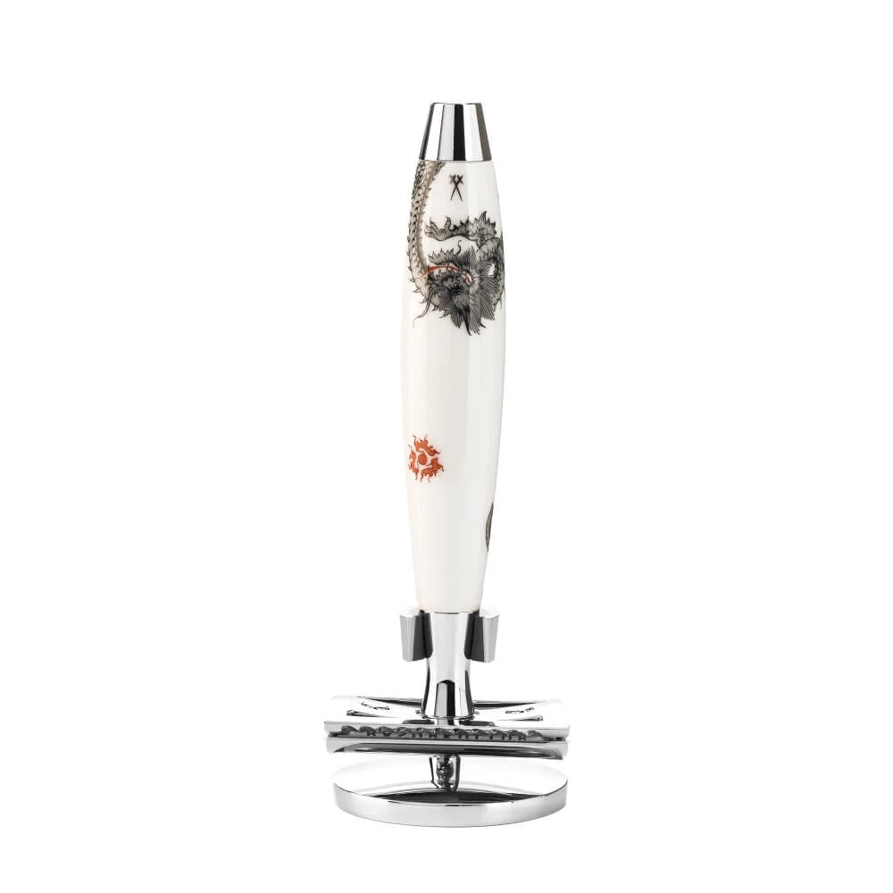M? Hle Shaving Meissen Porcelain De Skraber  Porcelæn