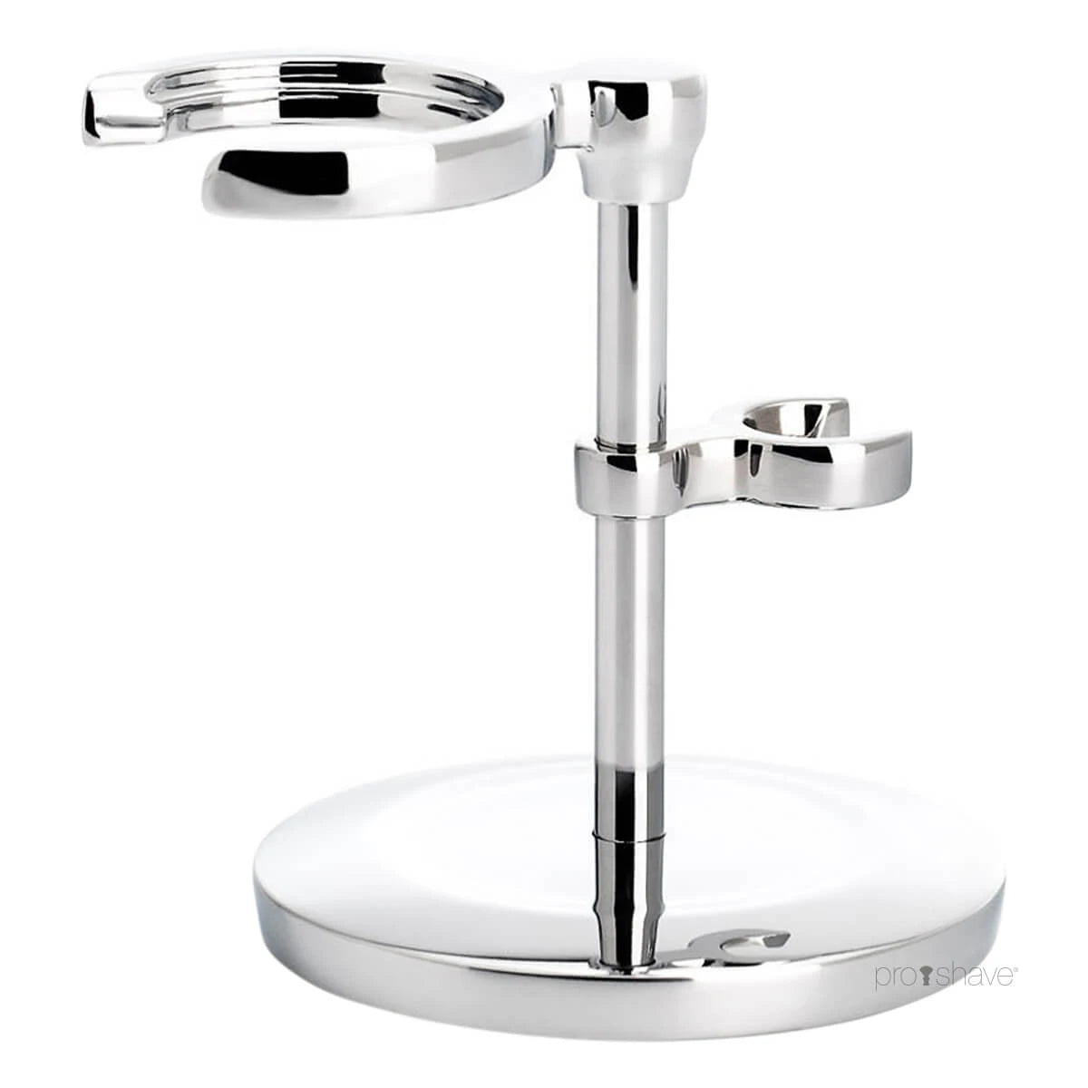 M? Hle Shaving Holder Til Skraber Og Børste  Traditional  Kosmo   Purist