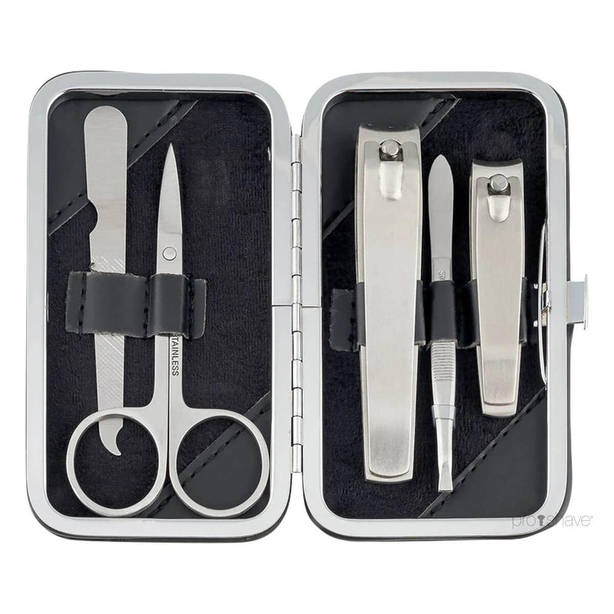 Rockwell Razors Manicuresæt  5 Dele  Rustfrit Stål