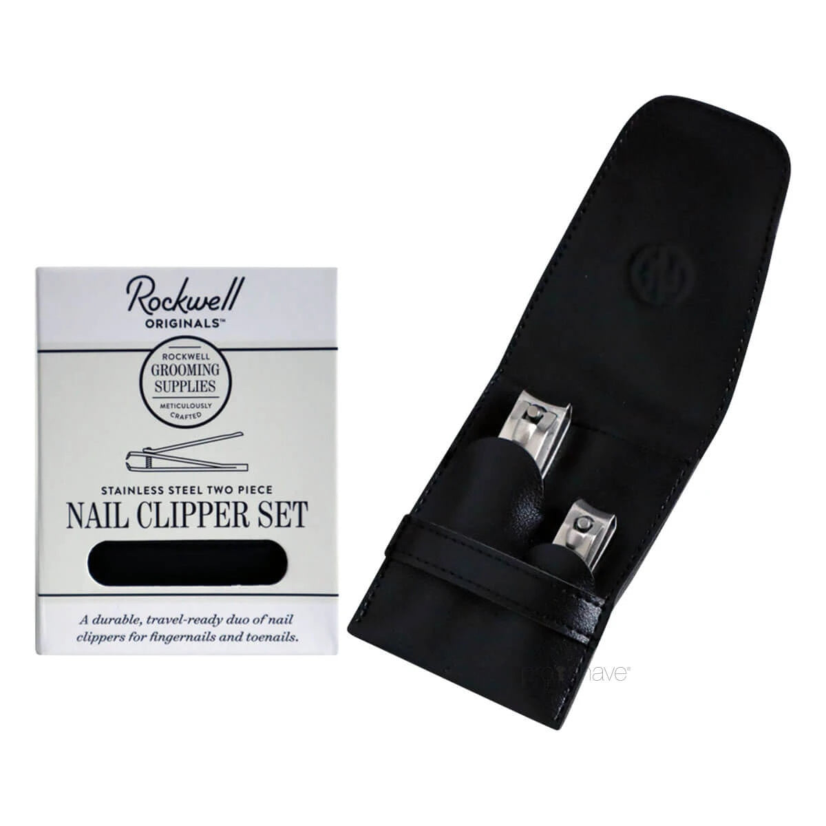 Rockwell Razors Negleklipper Sæt