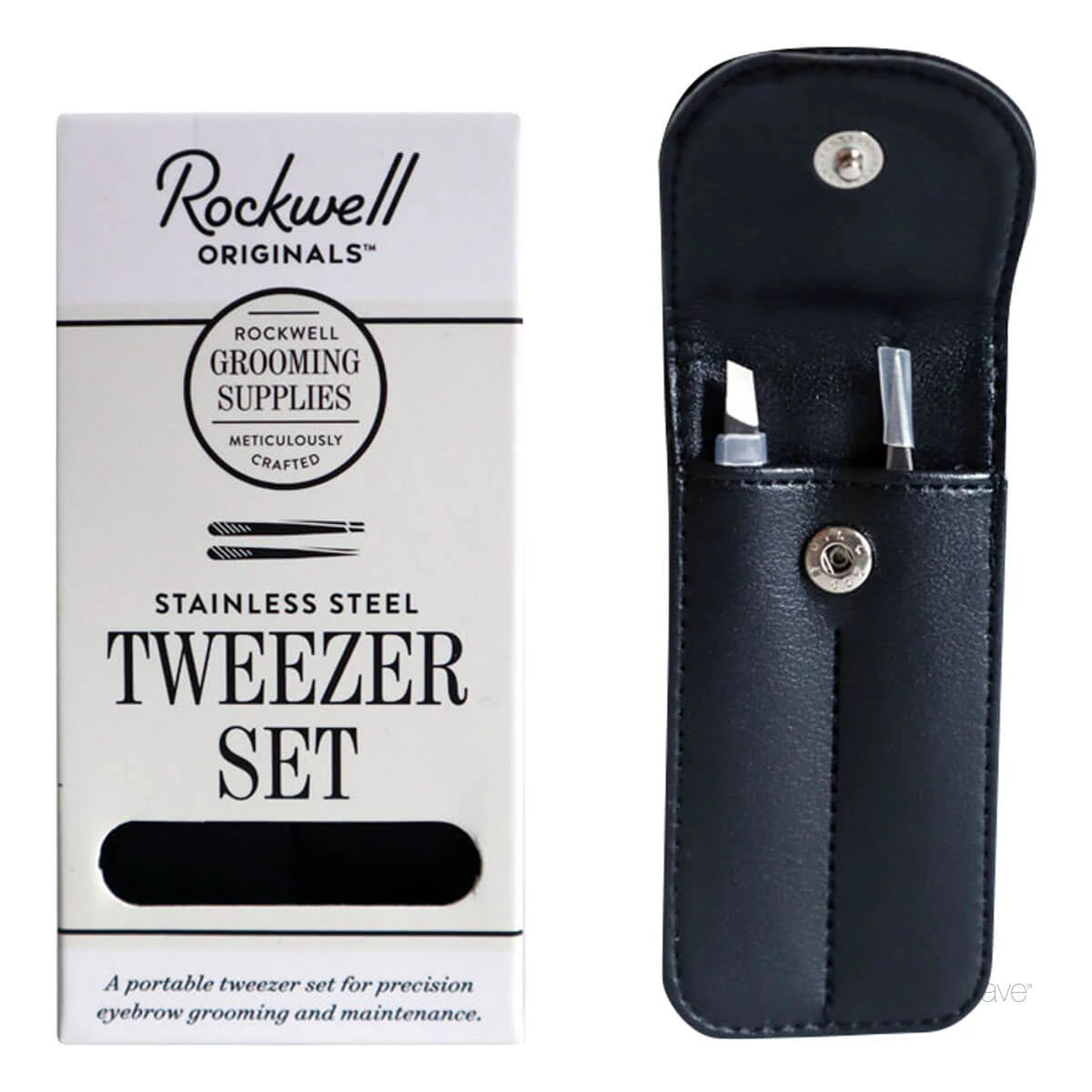 Rockwell Razors Pincet Sæt