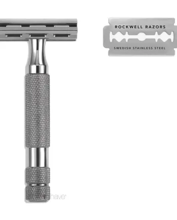 Rockwell Razors 2c Justerbar De Skraber  Gunmetal