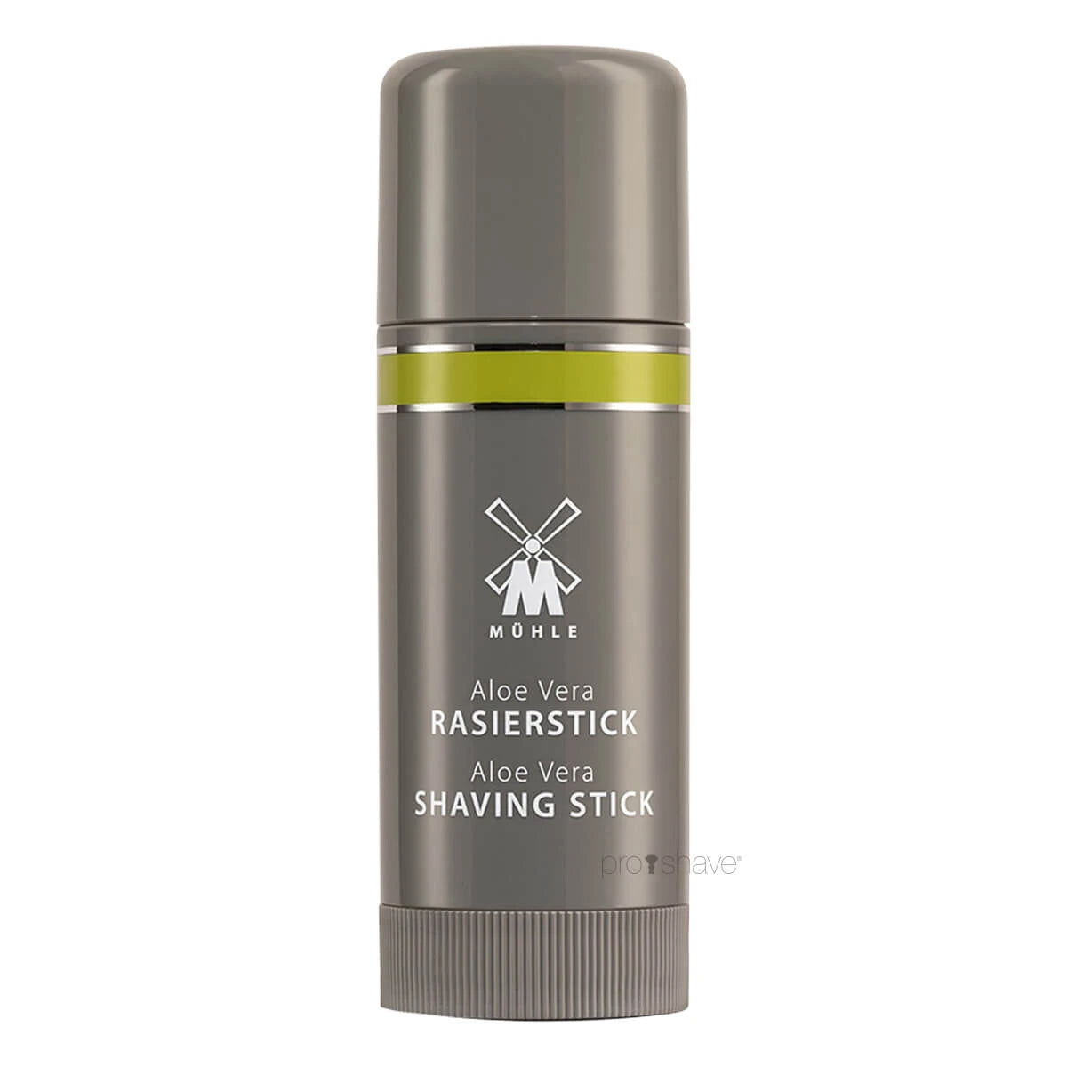 M? Hle Shaving Barbersæbe  Shavestick  Aloe Vera  37 Gr