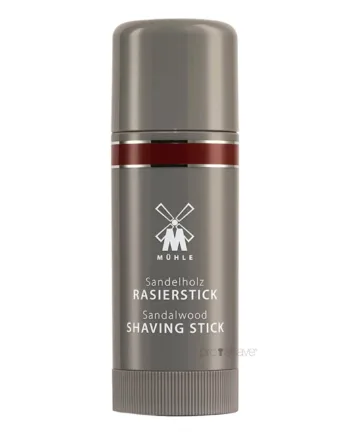 M? Hle Shaving Barbersæbe  Shavestick  Sandeltræ  37 Gr