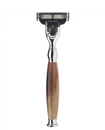 M? Hle Shaving Gillette Mach3 Skraber  Sophist  Genuine Horn