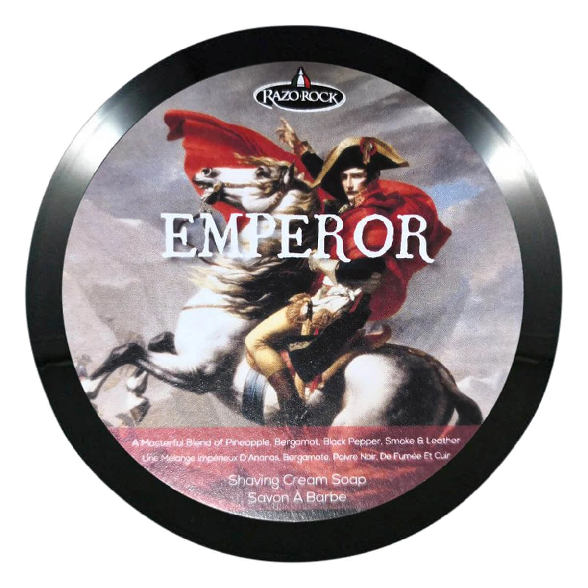 Razorock Emperor Barbersæbe  150 Ml