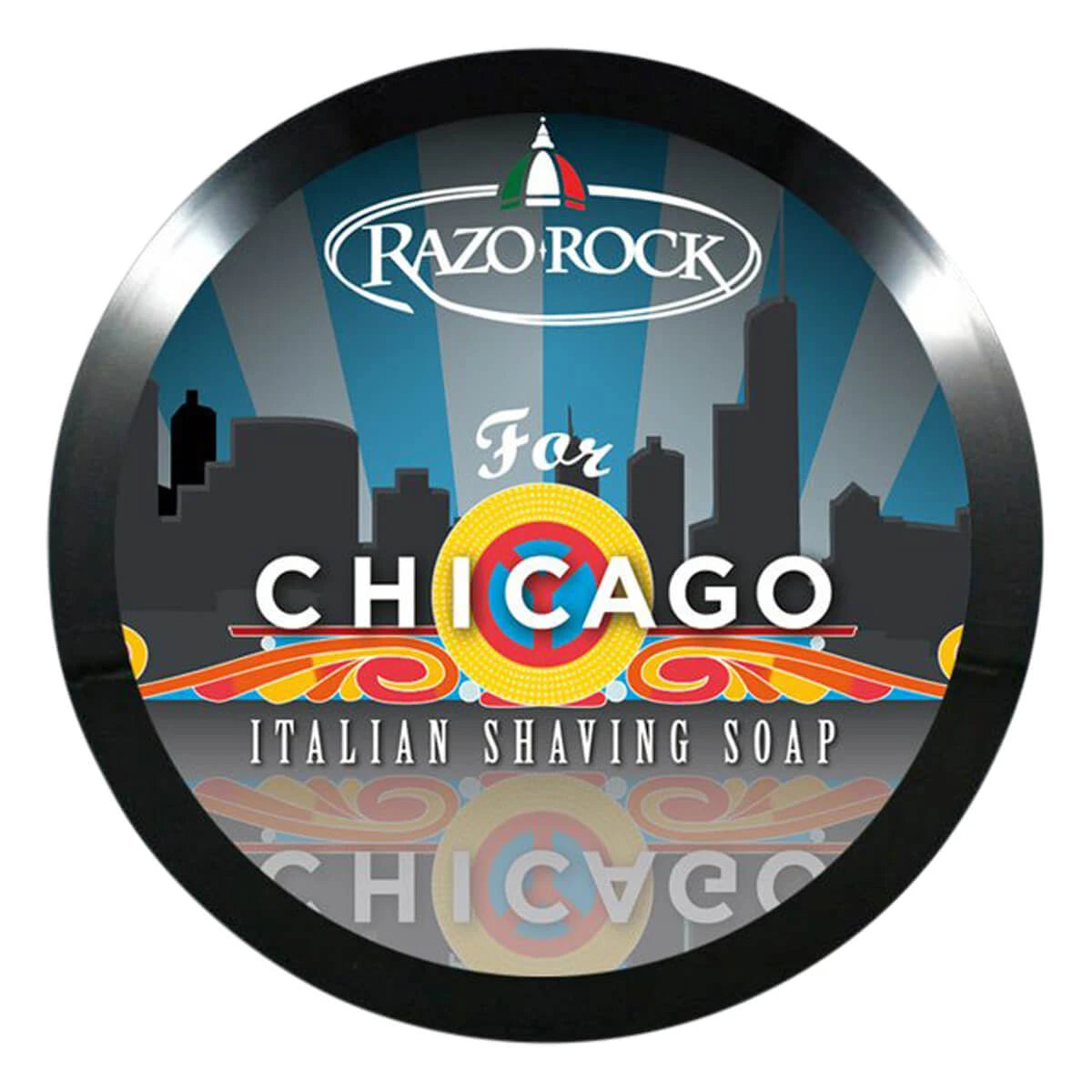 Razorock For Chicago Barbersæbe  150 Ml
