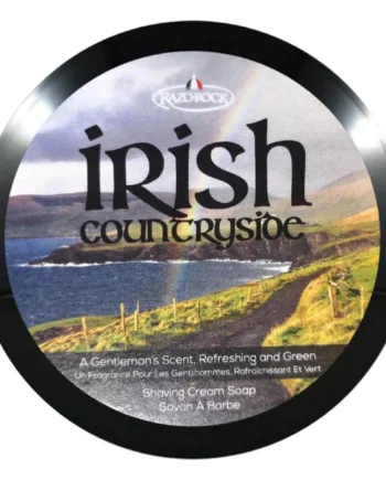 Razorock Irish Countryside Barbersæbe  150 Ml