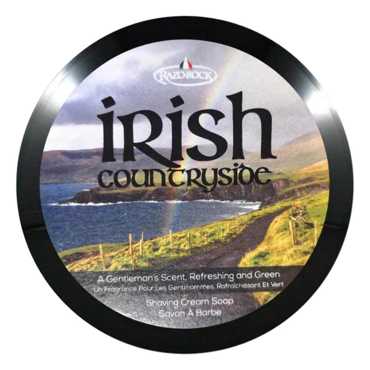 Razorock Irish Countryside Barbersæbe 150 Ml