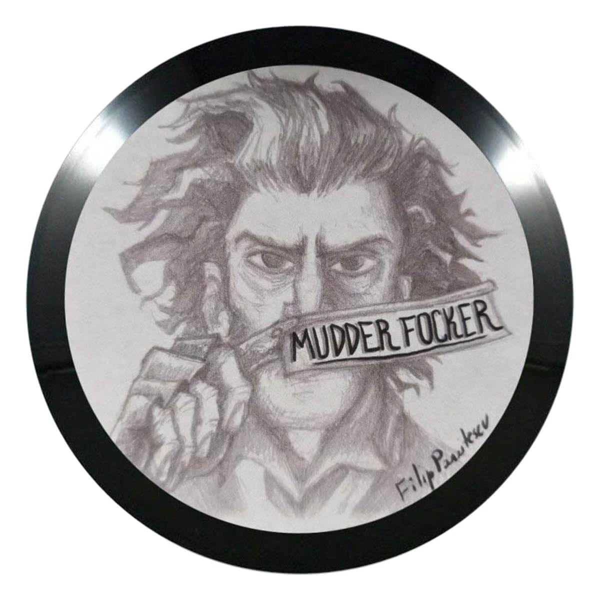 Razorock Mudder Focker Barbersæbe  150 Ml