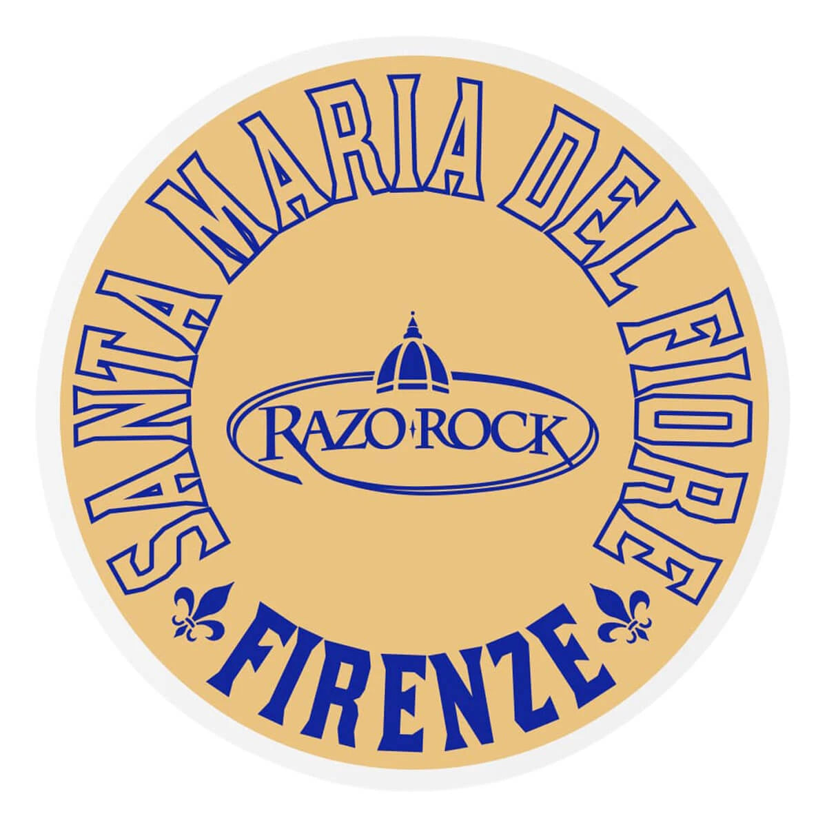 Razorock Santa Maria Del Fiore Barbersæbe  200 Ml