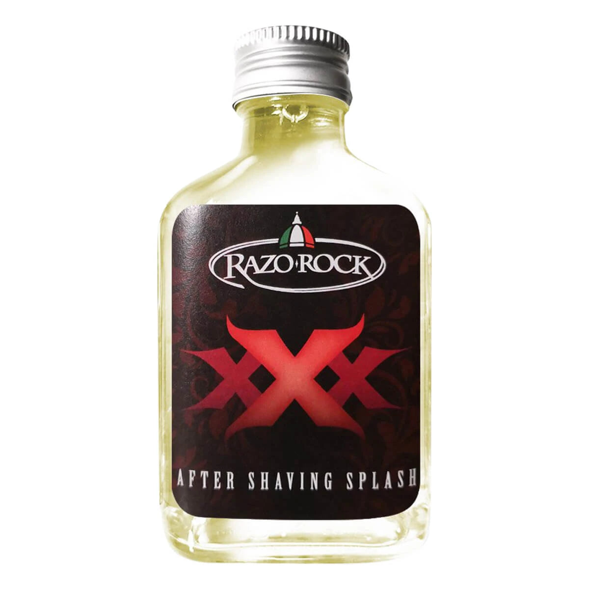 Razorock Xxx Aftershave Splash  100 Ml