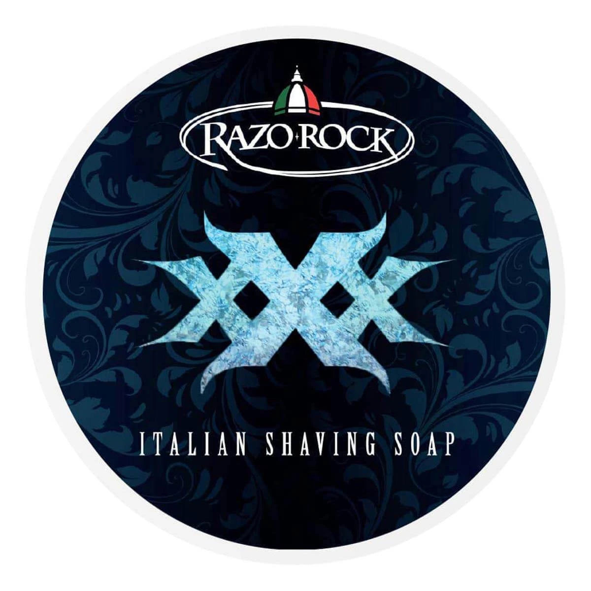 Razorock Xxx Menthol Barbersæbe 200 Ml