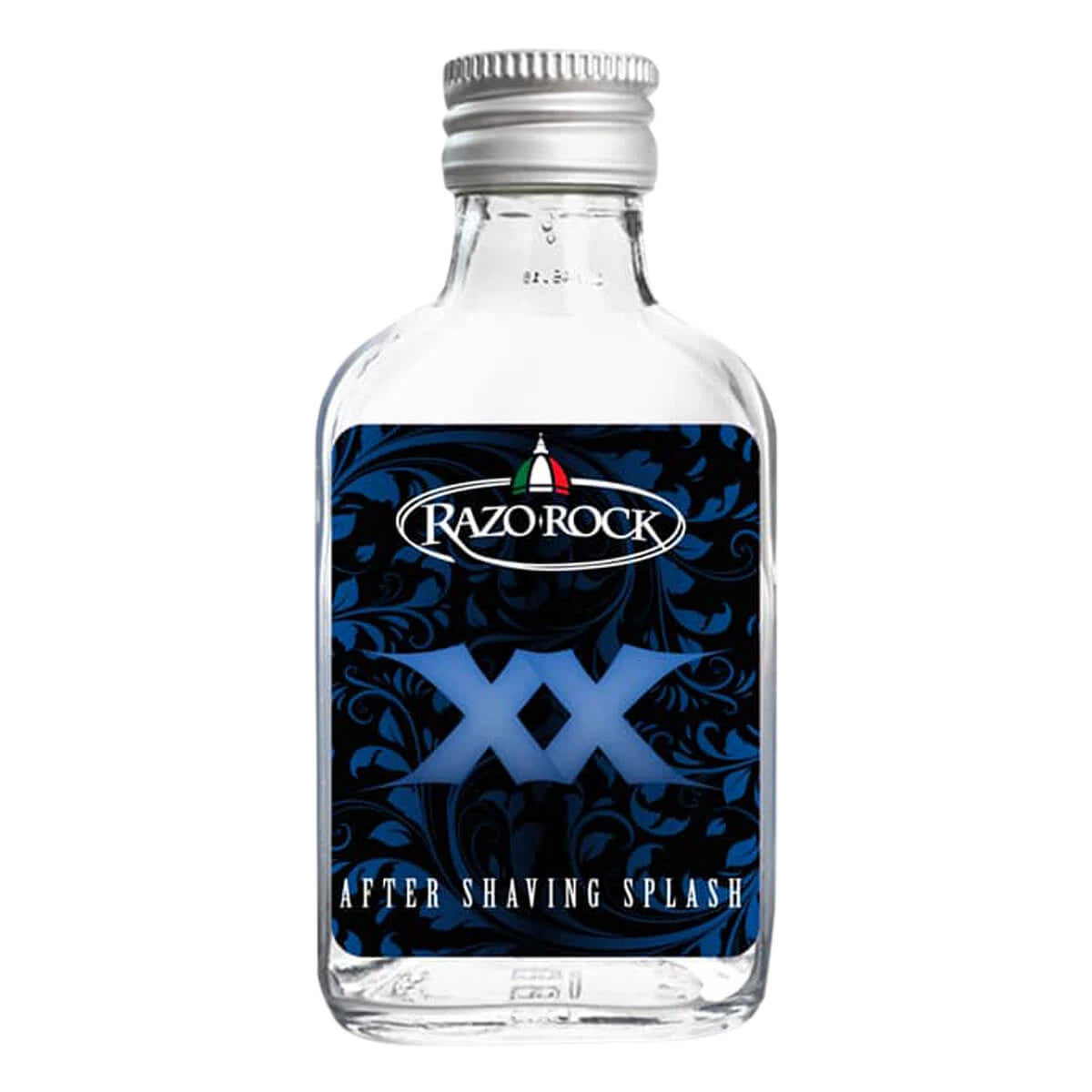 Razorock Xx Aftershave Splash  100 Ml