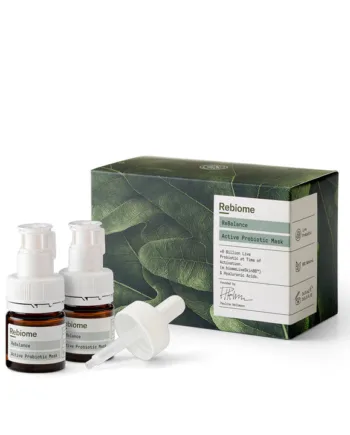 Rebiome Rebalance Active Probiotic Mask 2 X 15ml