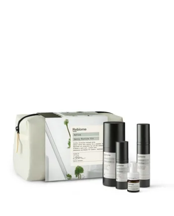 Rebiome Refine Daily Routine Kit