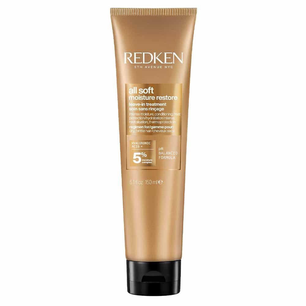 Redken All Soft Moisture Restore Leave In Treatment 150ml